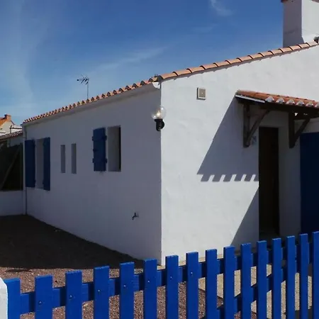 ヴィラ No000-a10 Maison 3 Pieces No 6 Couchages Noirmoutier En L'ile Le Grand Vieil