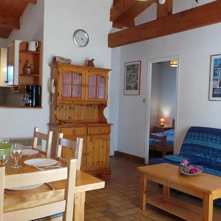 No000-a10 Maison 3 Pieces No 6 Couchages Noirmoutier En L'ile *