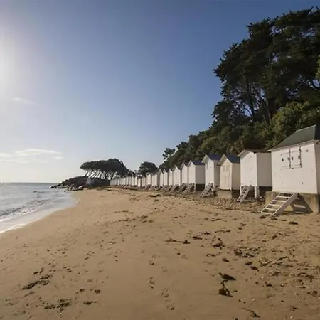 No000-a10 Maison 3 Pieces No 6 Couchages Noirmoutier En L'ile Le Grand Vieil